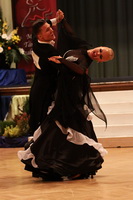 Yuriy Simachev & Anastasia Klokotova at 