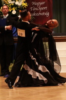 Yuriy Simachev & Anastasia Klokotova at 