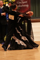 Yuriy Simachev & Anastasia Klokotova at 