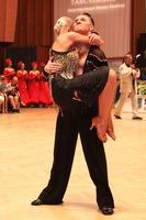 Yuriy Simachev & Anastasia Klokotova at 