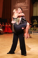 Yuriy Simachev & Anastasia Klokotova at 