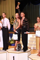 Yuriy Simachev & Anastasia Klokotova at 