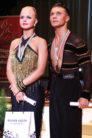 Yuriy Simachev & Anastasia Klokotova at 