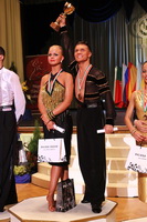Yuriy Simachev & Anastasia Klokotova at 