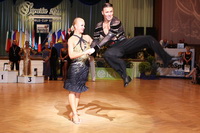 Yuriy Simachev & Anastasia Klokotova at 