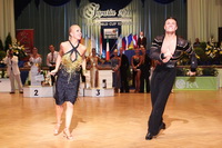 Yuriy Simachev & Anastasia Klokotova at 