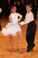 Ádám Hatházi & Barbara Andor at 