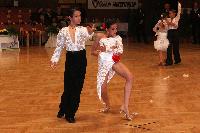 Ádám Hatházi & Barbara Andor at 