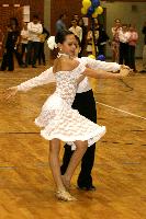 Ádám Hatházi & Barbara Andor at 