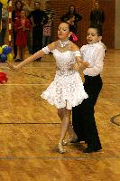 Ádám Hatházi & Barbara Andor at 