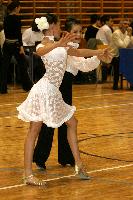 Ádám Hatházi & Barbara Andor at 