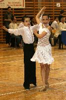 Ádám Hatházi & Barbara Andor at 