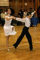 Ádám Hatházi & Barbara Andor at 