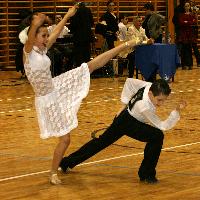 Ádám Hatházi & Barbara Andor at 