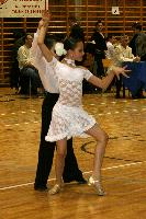 Ádám Hatházi & Barbara Andor at 