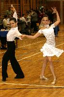 Ádám Hatházi & Barbara Andor at 