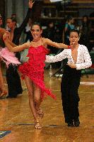 Ádám Hatházi & Barbara Andor at 