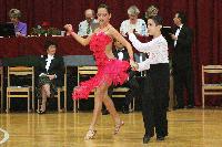 Ádám Hatházi & Barbara Andor at 