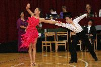 Ádám Hatházi & Barbara Andor at 