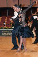 Gergely Kovács & Andrea Illes at ISIS Dance Open 2009
