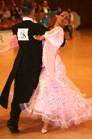 Andres Liiv & Kristin Vaha at 