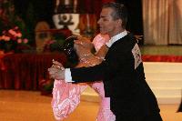 Andres Liiv & Kristin Vaha at 