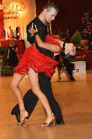 Andres Liiv & Kristin Vaha at 
