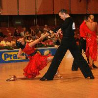 Andres Liiv & Kristin Vaha at 
