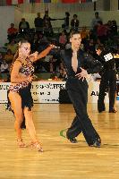 Bogdan Boie & Alexandra Jolobceastai at 
