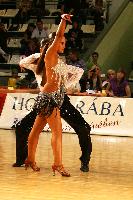Bogdan Boie & Alexandra Jolobceastai at 