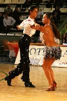 Bogdan Boie & Alexandra Jolobceastai at 