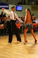 Bogdan Boie & Alexandra Jolobceastai at 