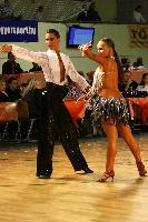 Bogdan Boie & Alexandra Jolobceastai at 