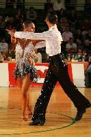 Bogdan Boie & Alexandra Jolobceastai at 