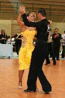 Photo of Zoltán Bíró & Linda Jusztin