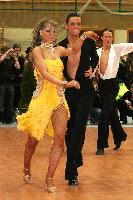 Photo of Zoltán Bíró & Linda Jusztin