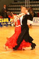 Dániel Kaszás-tóth & Noémi Ferkó at 