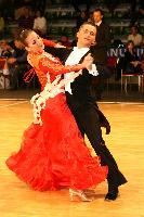 Dániel Kaszás-tóth & Noémi Ferkó at 