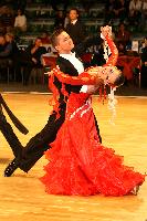 Dániel Kaszás-tóth & Noémi Ferkó at 