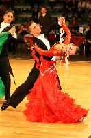 Dániel Kaszás-tóth & Noémi Ferkó at 