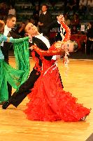 Dániel Kaszás-tóth & Noémi Ferkó at 