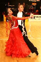 Dániel Kaszás-tóth & Noémi Ferkó at 