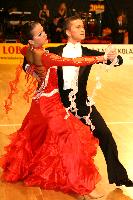 Dániel Kaszás-tóth & Noémi Ferkó at 