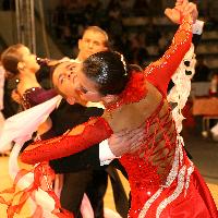 Dániel Kaszás-tóth & Noémi Ferkó at 