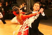 Dániel Kaszás-tóth & Noémi Ferkó at 