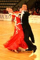 Dániel Kaszás-tóth & Noémi Ferkó at 