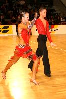 Dániel Kaszás-tóth & Noémi Ferkó at 