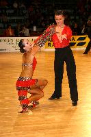 Dániel Kaszás-tóth & Noémi Ferkó at 