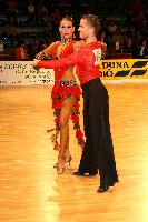 Dániel Kaszás-tóth & Noémi Ferkó at 