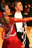 Dániel Kaszás-tóth & Noémi Ferkó at 